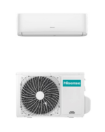 CLIMATIZZATORE CONDIZIONATORE MONOSPLIT HISENSE EASY SMART CA70BT02G/CA70BT02W R32 24000 BTU - WI-FI  INCLUSO