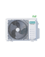 CLIMATIZZATORE CONDIZIONATORE DUAL SPLIT HISENSE ENERGY ULTRA KE25MR01G+KE35XR01G/2AMW42U4RGC R32 – 9000+12000 BTU - WI-FI INCLUSO