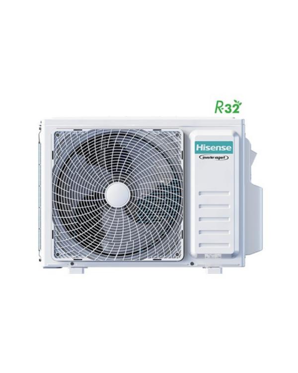 CLIMATIZZATORE CONDIZIONATORE DUAL SPLIT HISENSE HI COMFORT CF20YR04G+CF20YR04G/2AMW42U4RGC R32 – 7000+7000 BTU - WI-FI INCLUSO