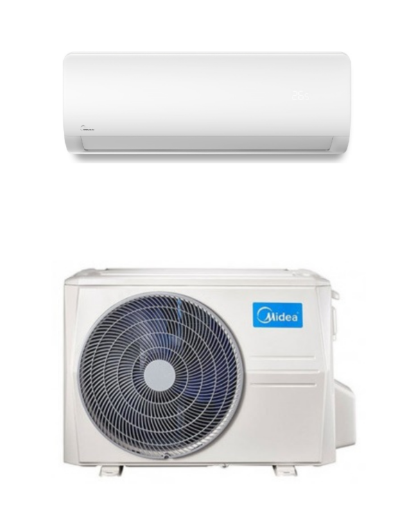 CLIMATIZZATORE CONDIZIONATORE MIDEA XTREAM MSAGDU-24HRFN8/MOX401-24HFN8 R32 24000 BTU -  WI-FI INCLUSO