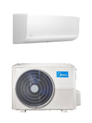 CLIMATIZZATORE CONDIZIONATORE MIDEA XTREAM PRO TECH MSAGBU-12HRFN8/GR/MOX230-12HFN8 R32 12000 BTU -  WI-FI INCLUSO