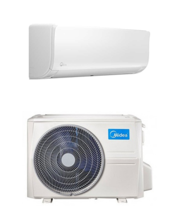 CLIMATIZZATORE CONDIZIONATORE MIDEA XTREAM PRO TECH MSAGDU-24HRFN8/GR/MOX401-24HFN8 R32 24000 BTU -  WI-FI INCLUSO