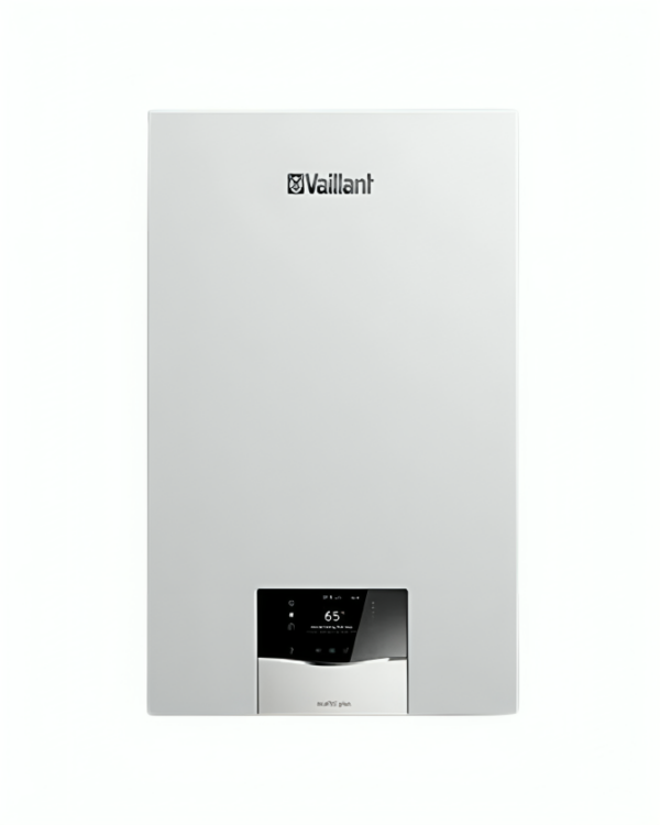 CALDAIA A CONDENSAZIONE VAILLANT ECOTEC PLUS VMW CS/1-5 30 KW METANO/GPL + KIT FUMI