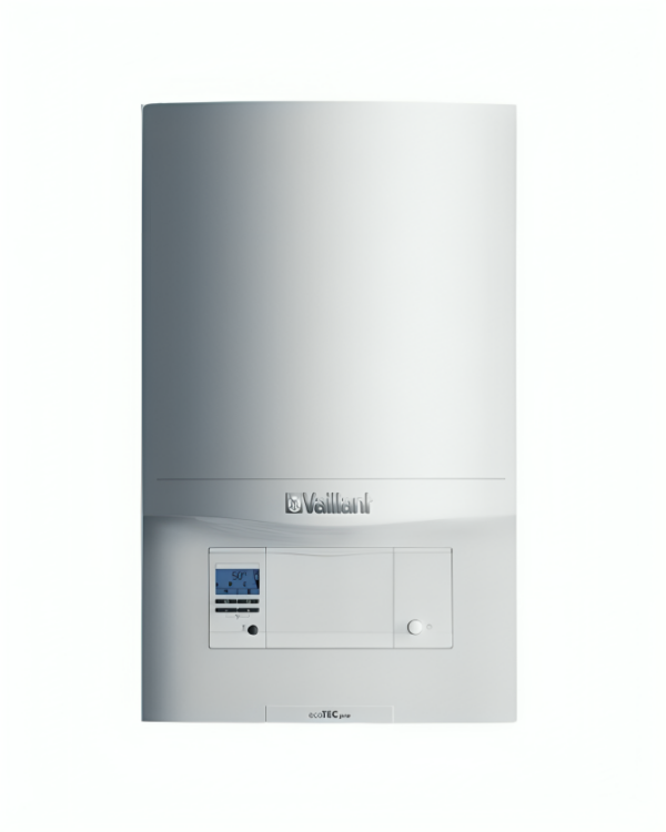 CALDAIA A CONDENSAZIONE VAILLANT ECOTEC PRO VMW 286/5-3 + 28 KW METANO/GPL + KIT FUMI