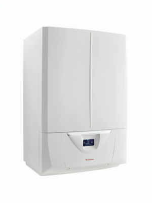 CALDAIA A CONDENSAZIONE IMMERGAS VICTRIX ZEUS SUPERIOR 25 KW METANO/GPL + KIT FUMI