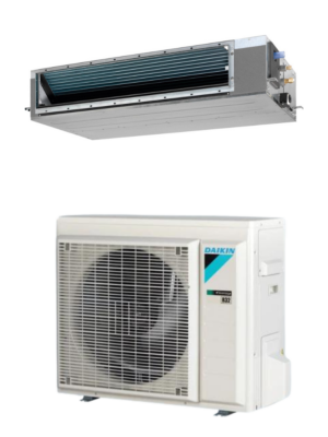 CLIMATIZZATORE CONDIZIONATORE MONOSPLIT DAIKIN CANALIZZATO DC FBA35A9/RXM35R9 R32 12000 BTU - WI-FI E COMANDO OPTIONAL